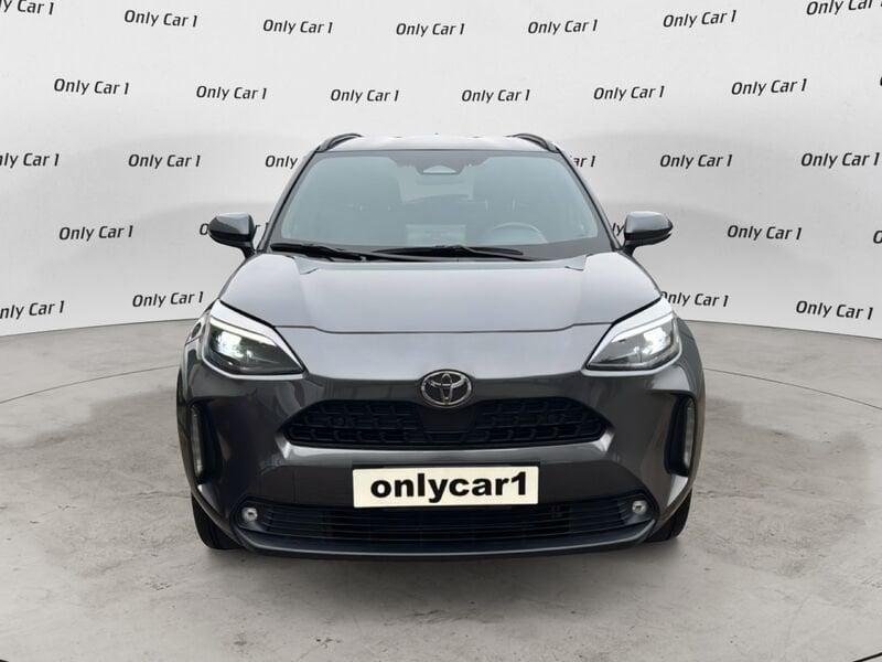Toyota Yaris Cross Yaris Cross 1.5 Hybrid 5p. E-CVT AWD-i Trend