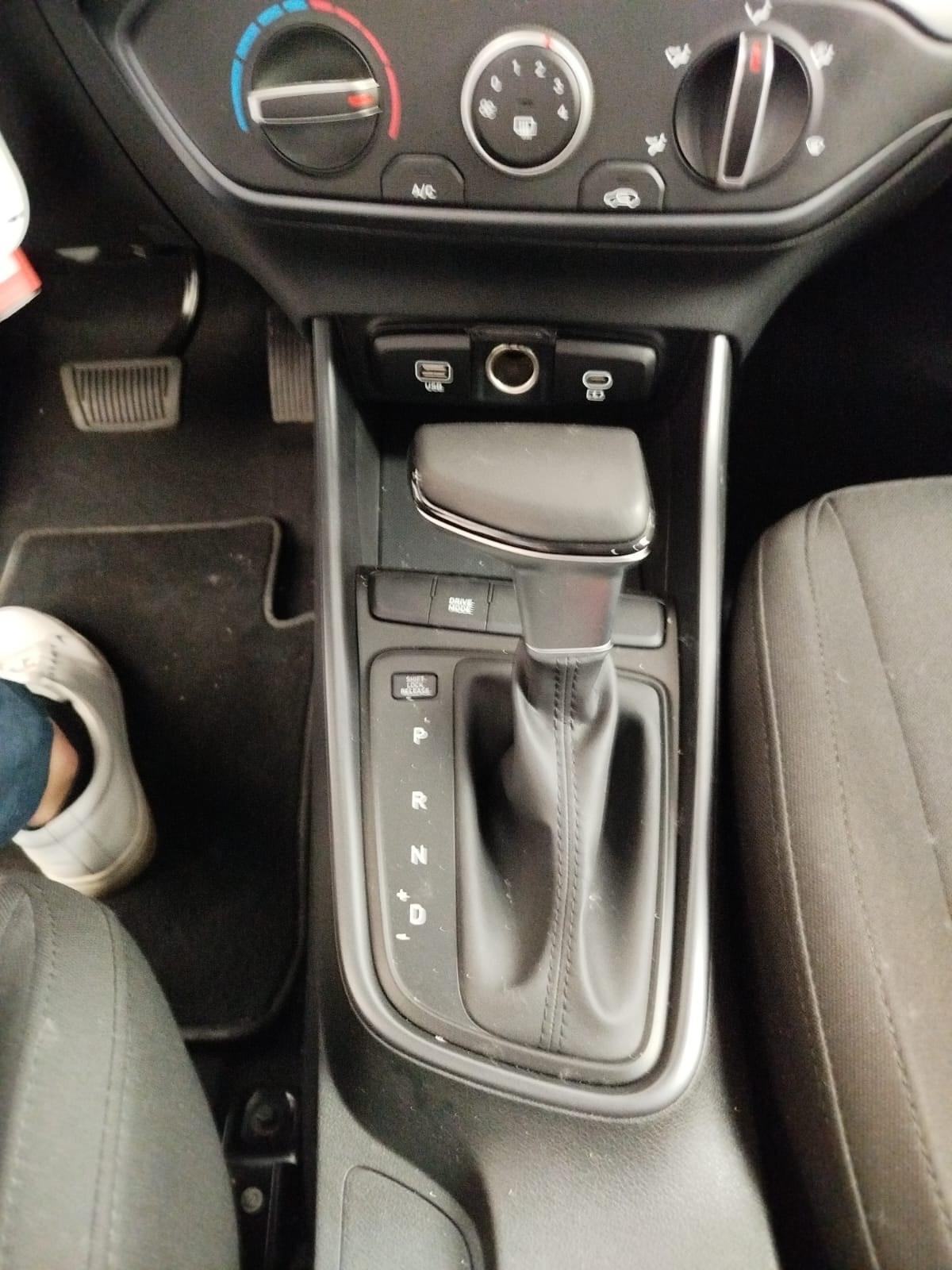 Hyundai i20 1.0 T-GDI INCIDENTATA