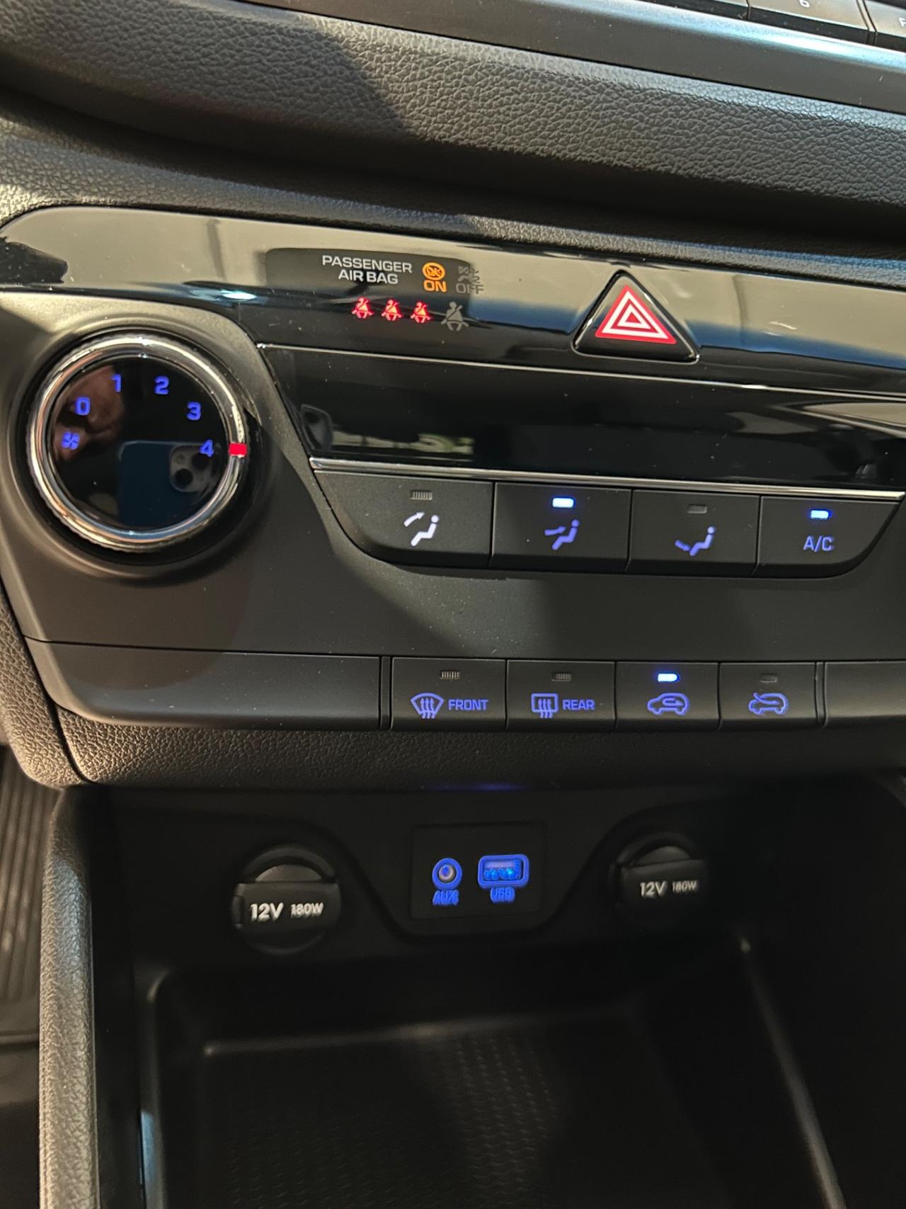 Hyundai Tucson 1.7 CRDi DCT Sound Edition
