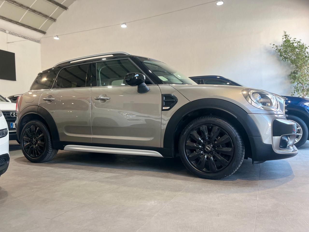 MINI COOPER COUNTRYMAN *AUTOMATICA**NAVI**1/2020* 78MILA KM