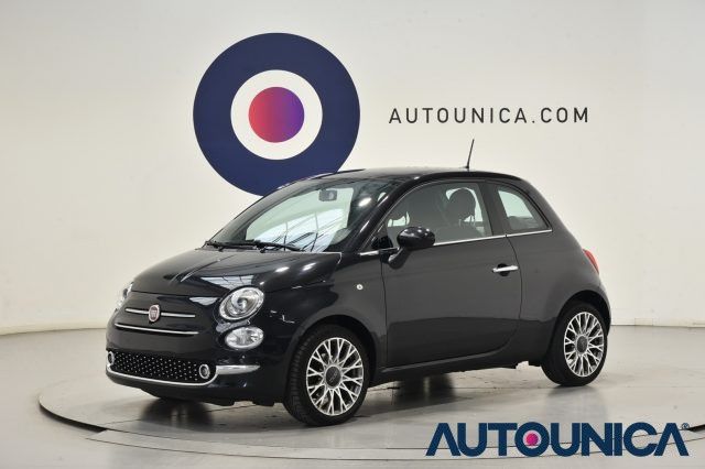 FIAT 500 1.2 STAR IDEALE NEOPATENTATI TETTO PANORAMICO