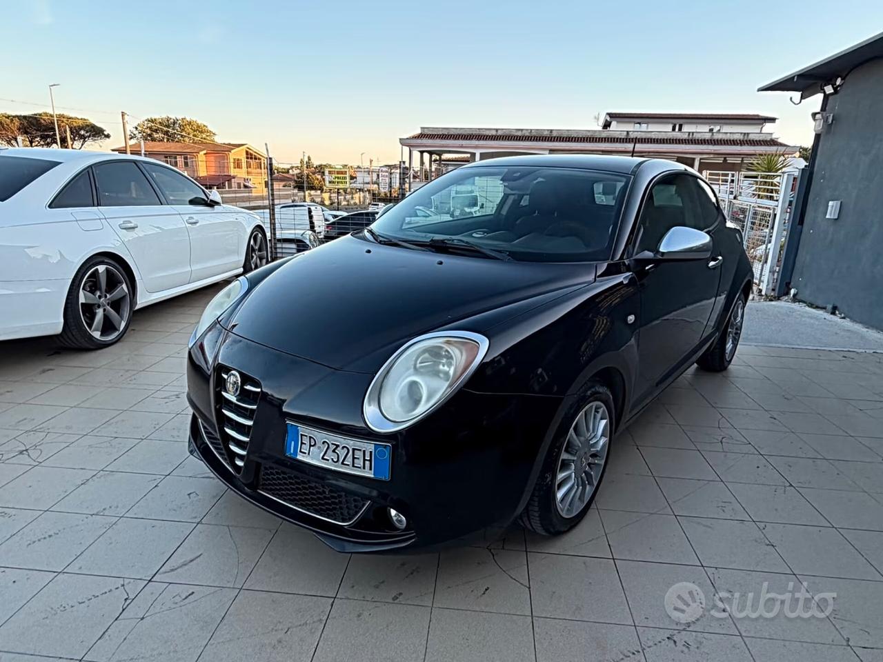 Alfa Romeo MiTo 1.3 JTDm 85 CV S&S Progression