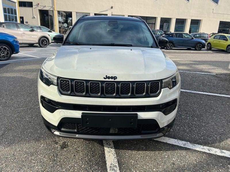 Jeep Compass Compass 1.5 Turbo T4 130 CV MHEV 2WD S