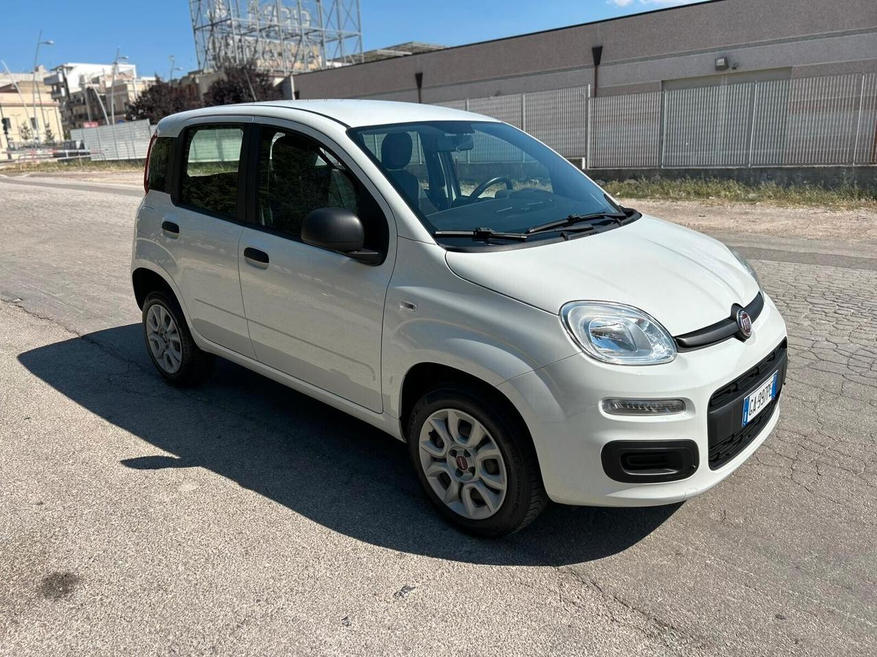 Fiat Panda 0.9 TwinAir Turbo Natural Power Lounge