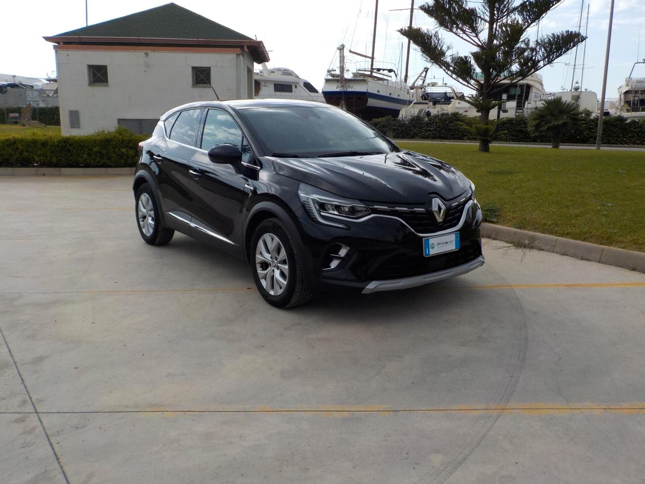 Renault Captur Hybrid E-Tech 145 CV Intens