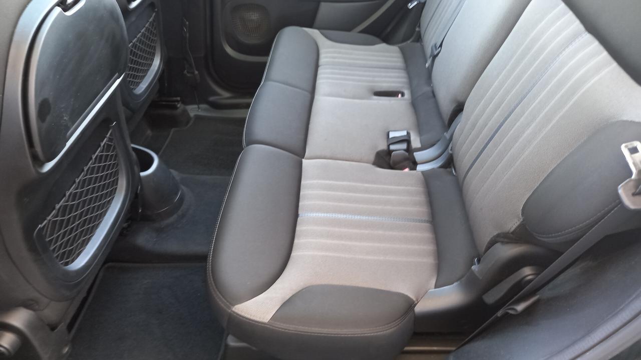 Fiat 500L Living 0.9 TwinAir Turbo Natural Power Lounge