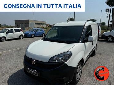 FIAT Doblo 1.4 NATURAL POWER (METANO)-SENSORI-BLUETOOTH-