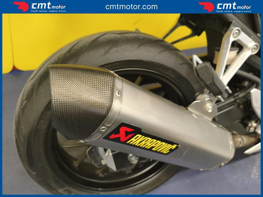 Honda CB 500 X - 2014