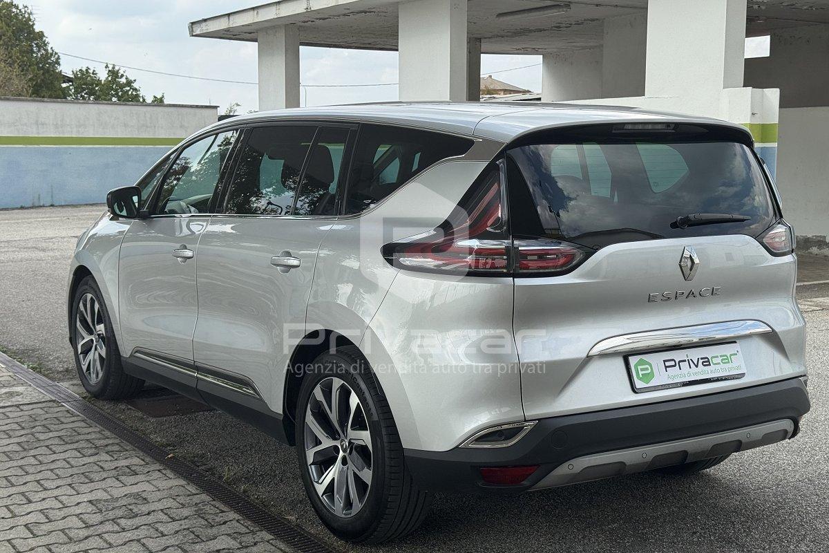 RENAULT Espace dCi 160CV EDC Energy Initiale Paris 4Control