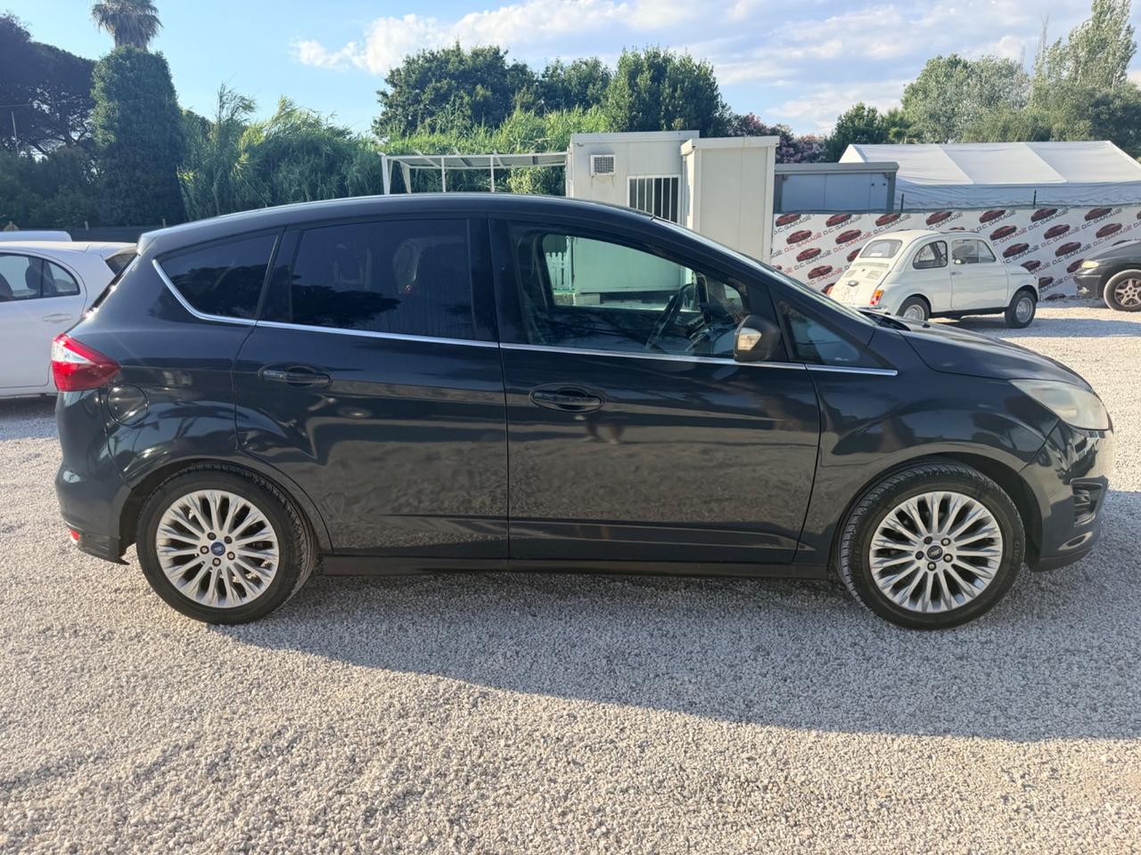Ford C-Max 1.6 TDCi 115CV Titanium