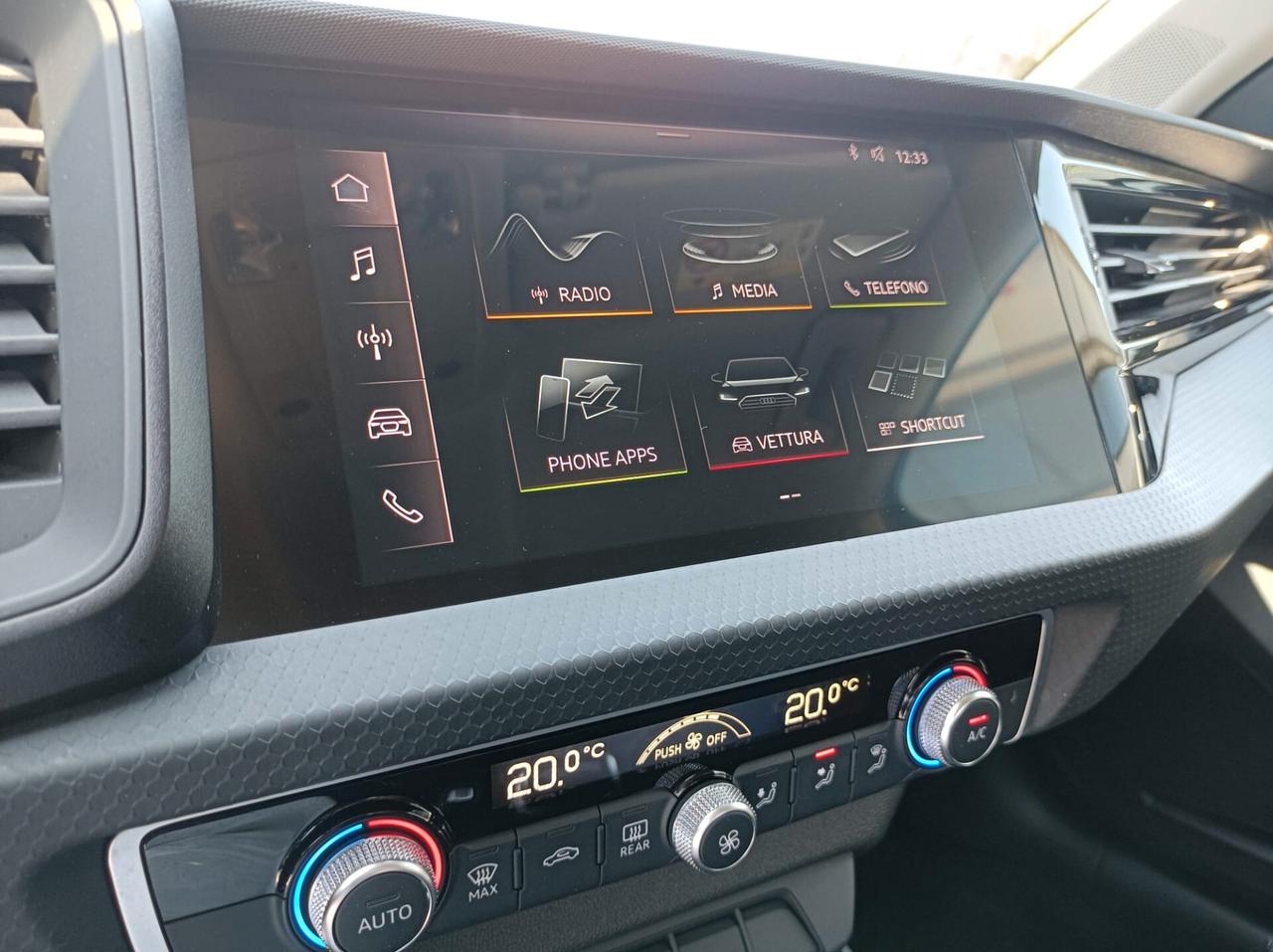 Audi A1 SPB 30 TFSI Advanced