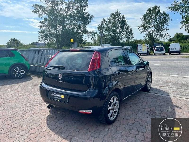 FIAT Punto Punto 1.4 8V 5 porte Easypower Lounge