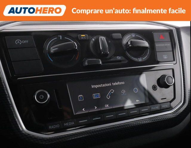 VOLKSWAGEN up! 1.0 5p. move up! BlueMotion Technology