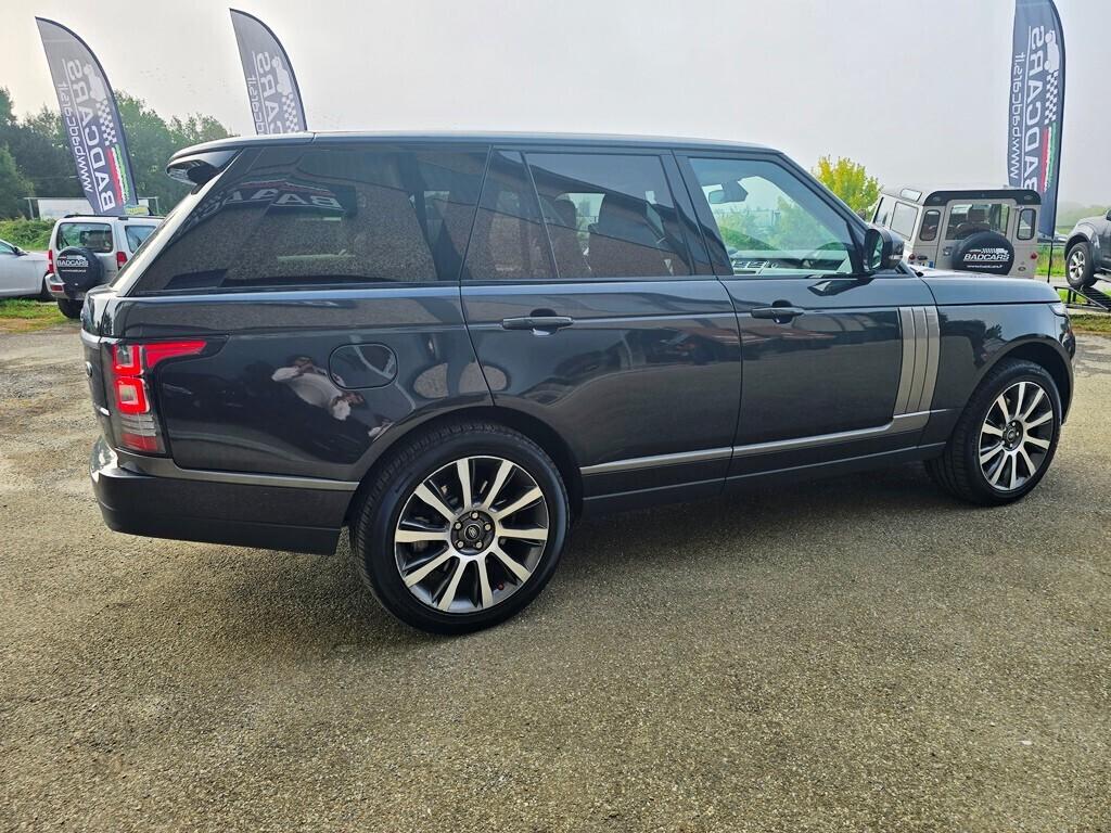 Land Rover Range 4.4 SDV8 VOGUE