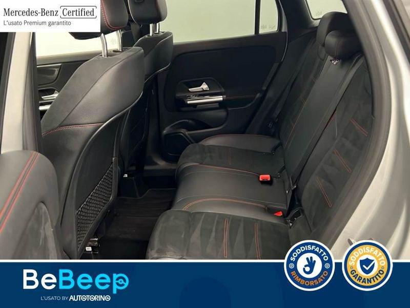 Mercedes-Benz GLA 250 E PHEV (EQ-POWER) PREMIUM AUTO