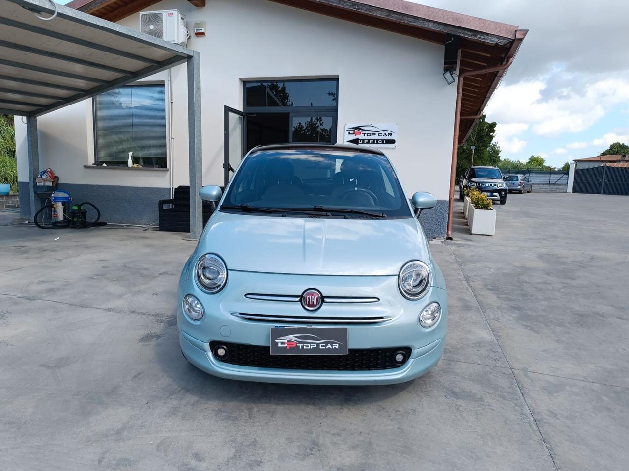 Fiat 500 1.0 Hybrid Launch Edition