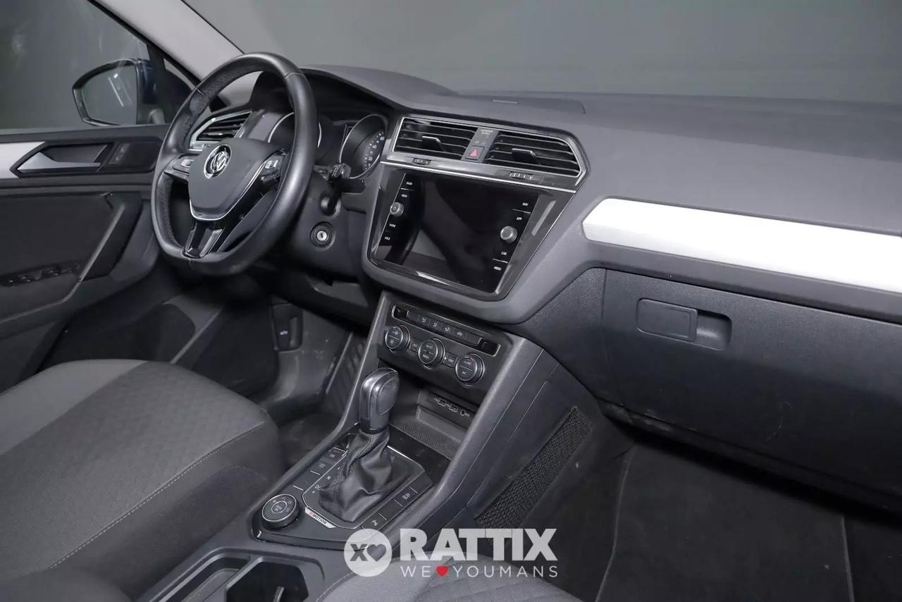 Volkswagen Tiguan 2.0 TDI 150CV Business 4motion DSG