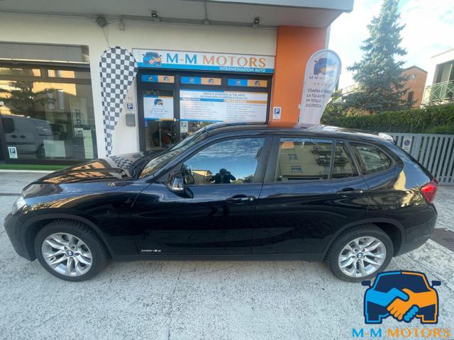 BMW X1 xDrive18d X Line