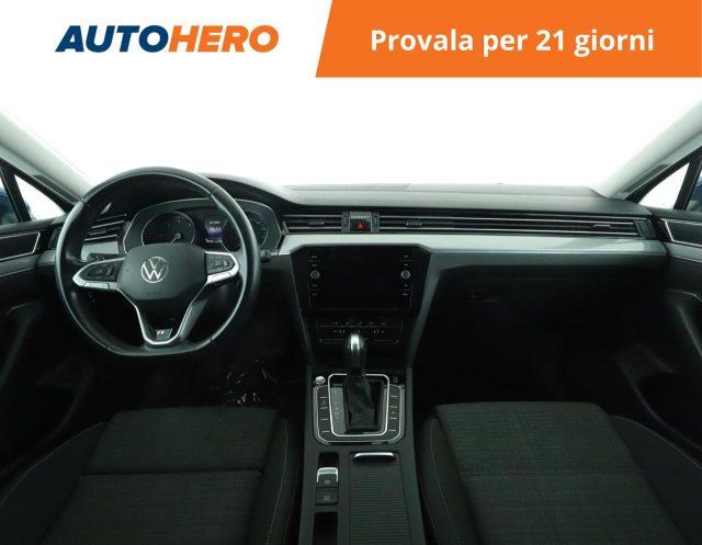VOLKSWAGEN Passat Variant 2.0 TDI SCR 122 CV EVO DSG Business