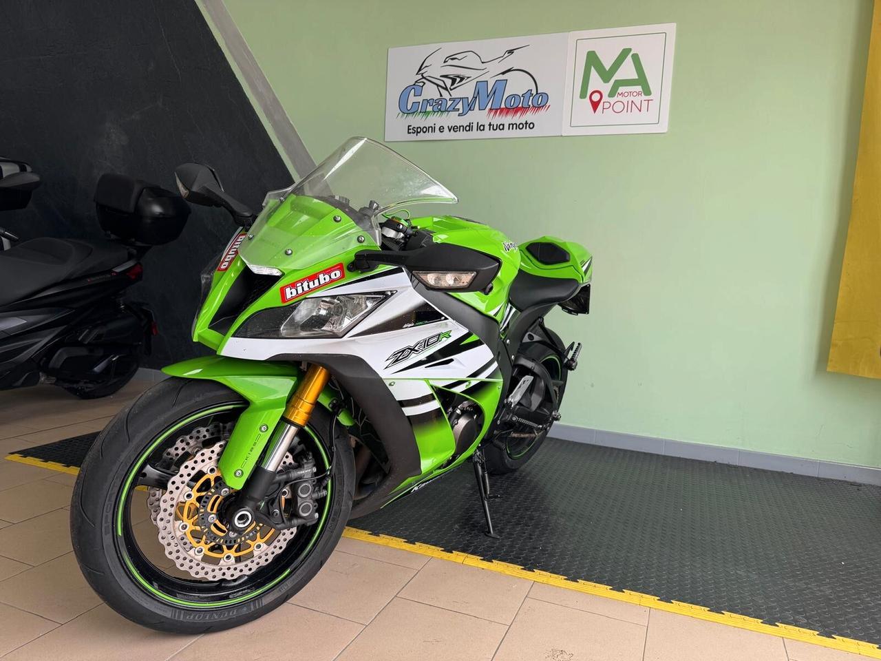 Kawasaki Ninja 1000 ZX-10R