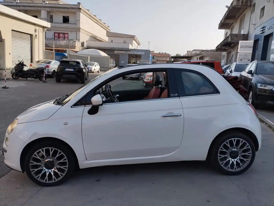 Fiat 500 C 1.2 Lounge