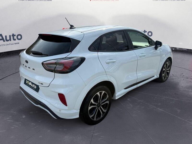 Ford Puma 1.0 Ecoboost Hybrid 125CV ST-Line Auto