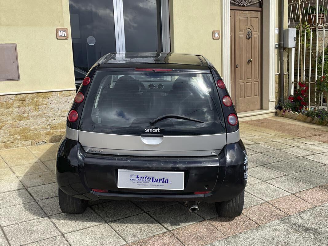 Smart ForFour 1.3 Passion automatic