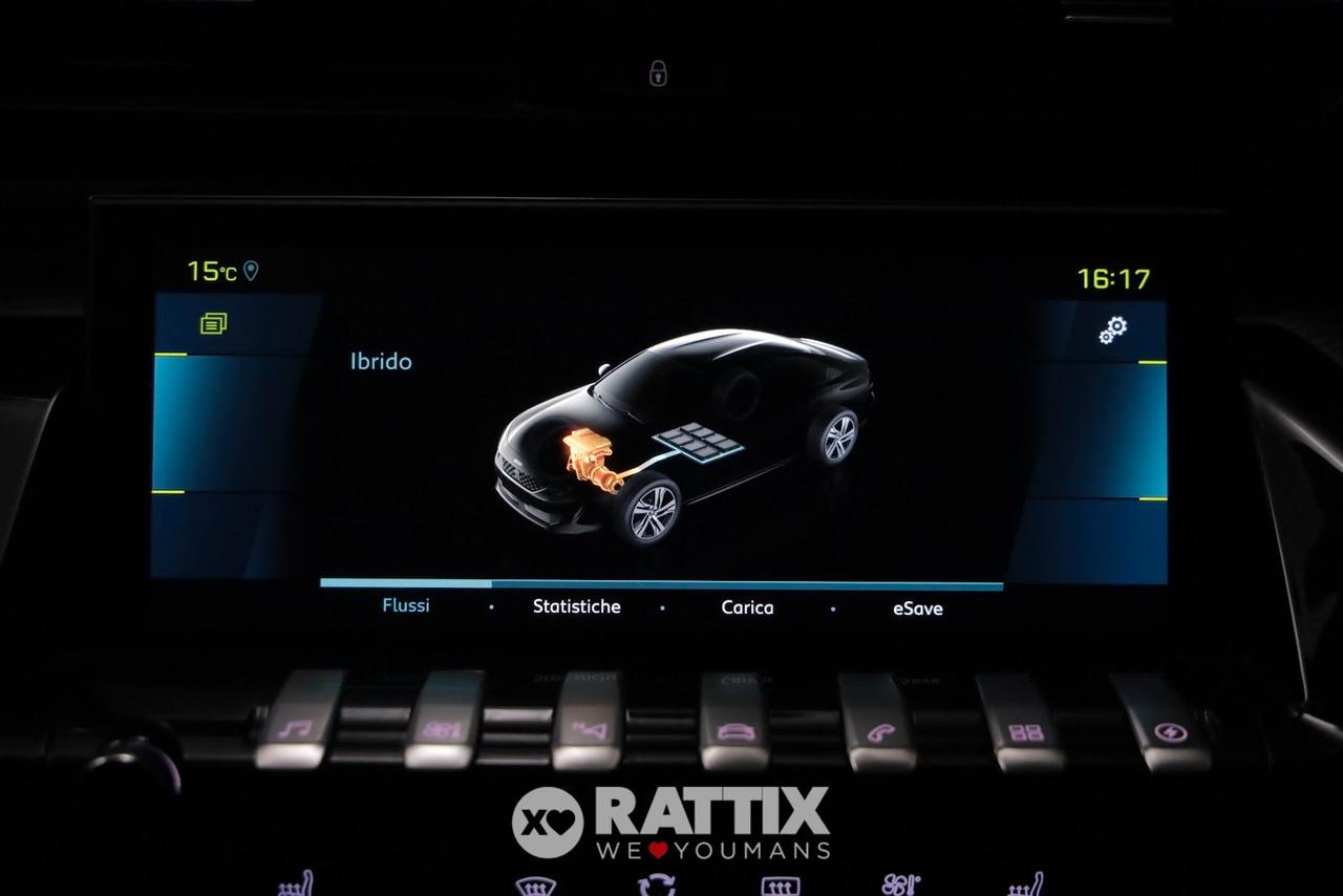 Peugeot 508 1.6 Hybrid Phev 225CV GT Pack e-EAT8