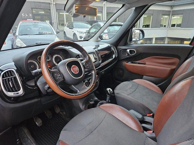 FIAT 500L 1.3 Multijet 85 CV Trekking