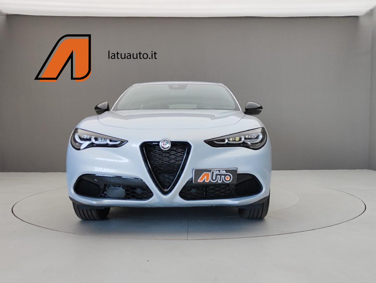 ALFA ROMEO Stelvio 2023 2.2 TD 210CV SPRINT AT8 Q4