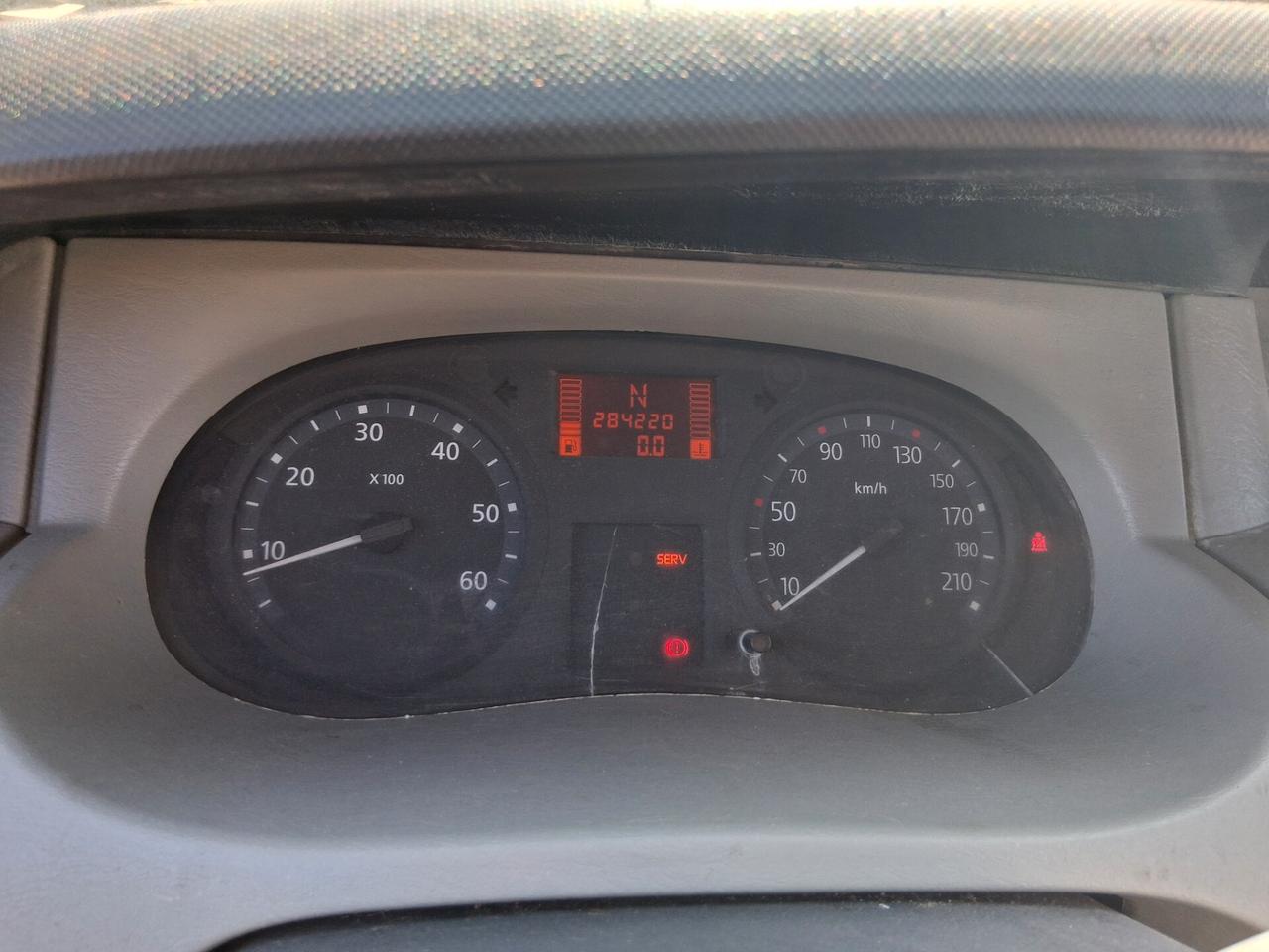 Renault Trafic T27 2.0 dCi/90 PC-TN Furgone Generique
