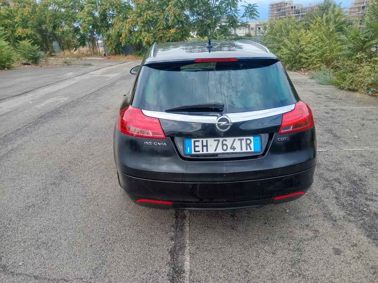 Opel Insignia 2.0 CDTI Sports Tourer Cosmo