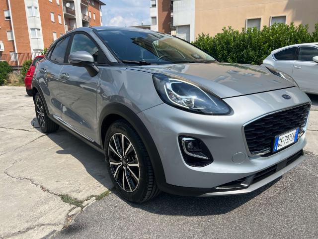 Ford Puma 1.0 ecoboost Titanium X AUTOMATICA