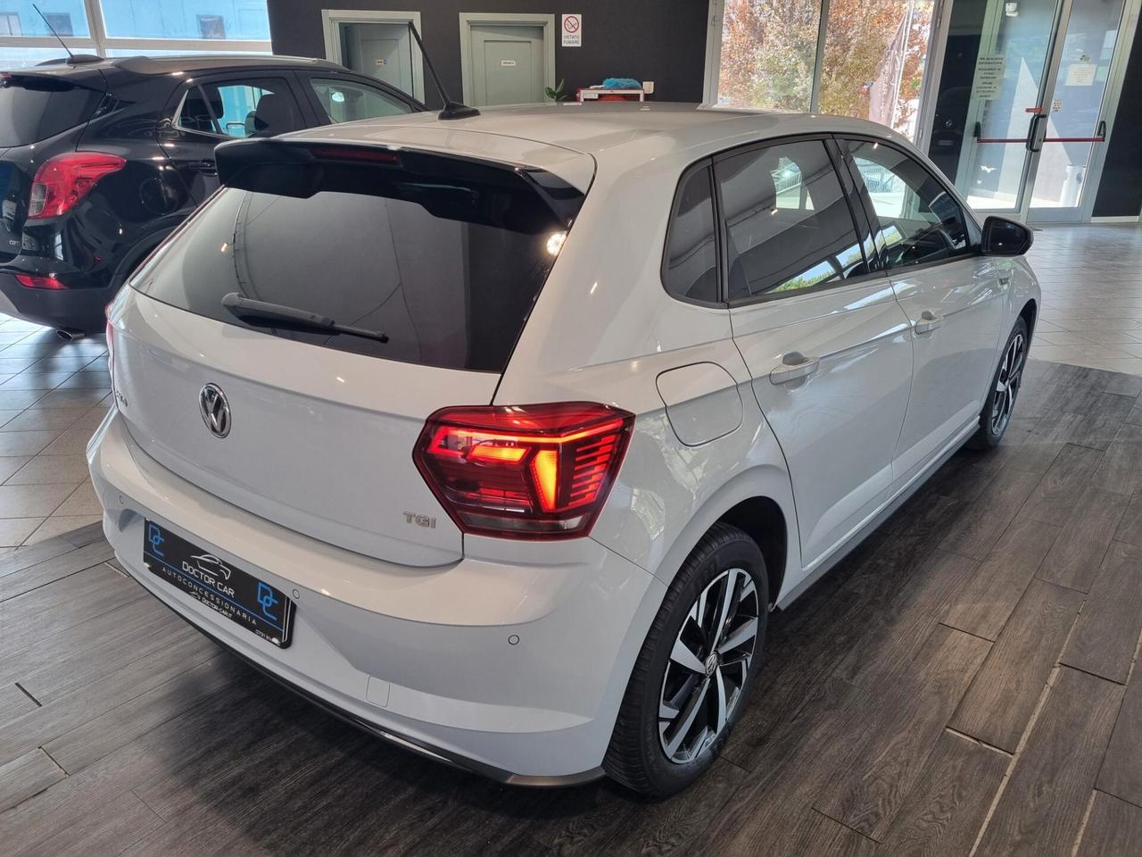 Volkswagen Polo 1.0 TGI 5p. R-Line BlueMotion Technology