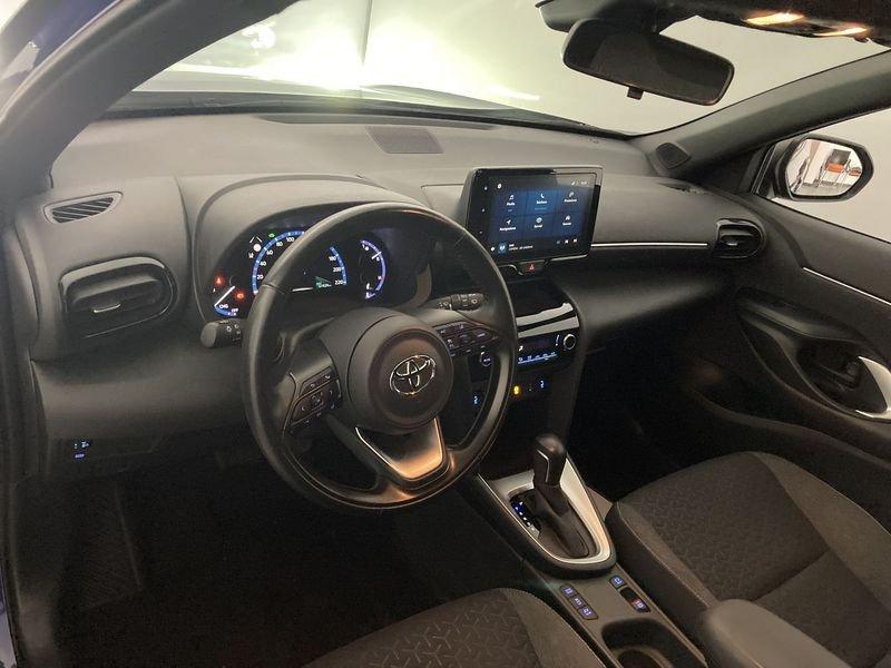 Toyota Yaris Cross Yaris Cross 1.5 Hybrid 5p. E-CVT Trend