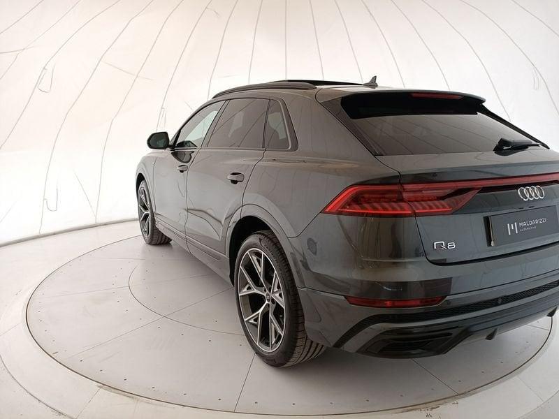 Audi Q8 I 2018 50 3.0 tdi mhev quattro tiptronic