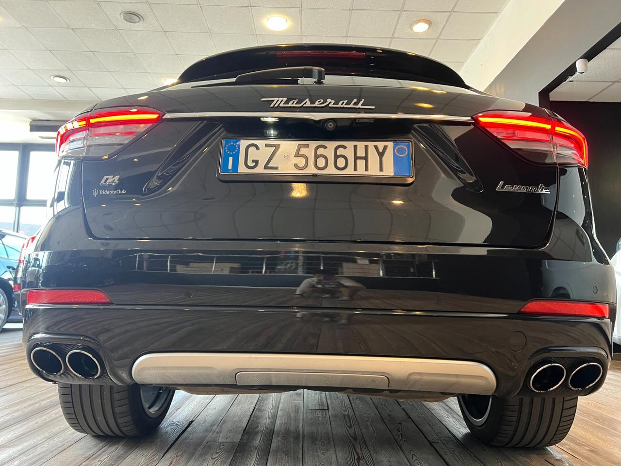 Maserati Levante AWD GRANLUSSO / UNICO PROPRIETARIO