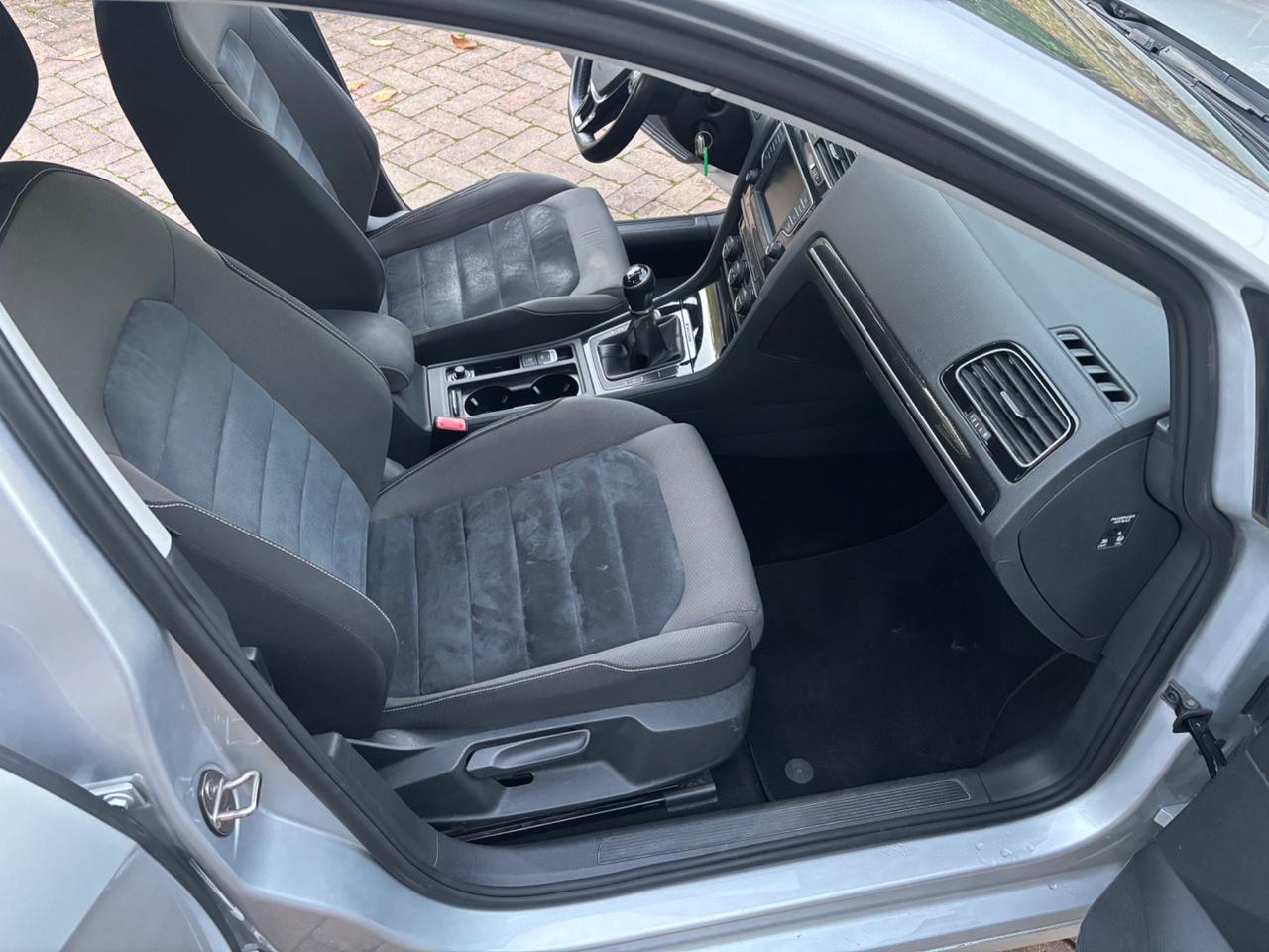 Volkswagen Golf 1.6 TDI 110 CV 5p. 4MOTION