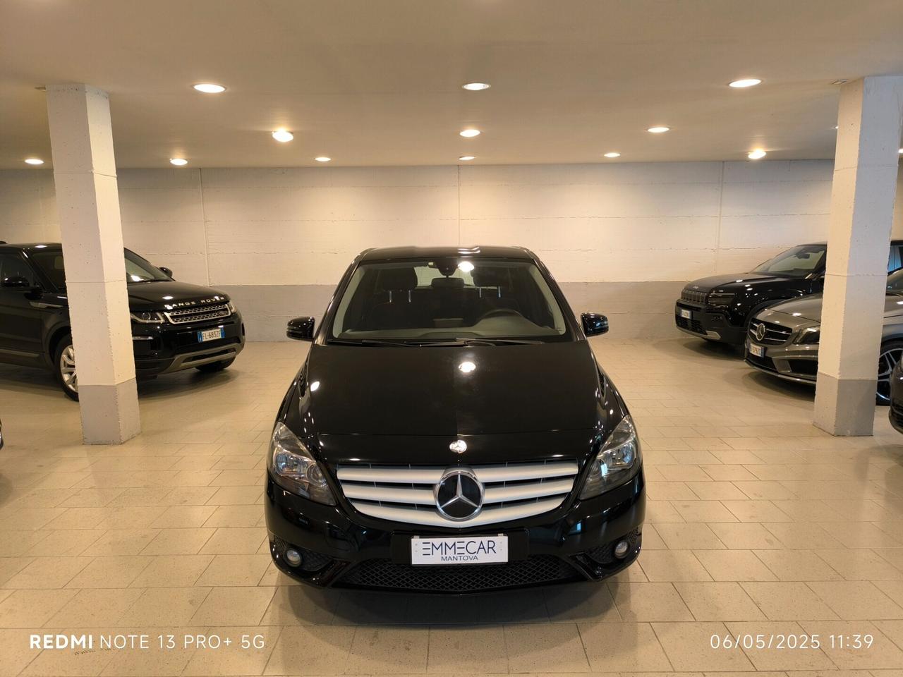 Mercedes-benz B 180 B 180 Executive