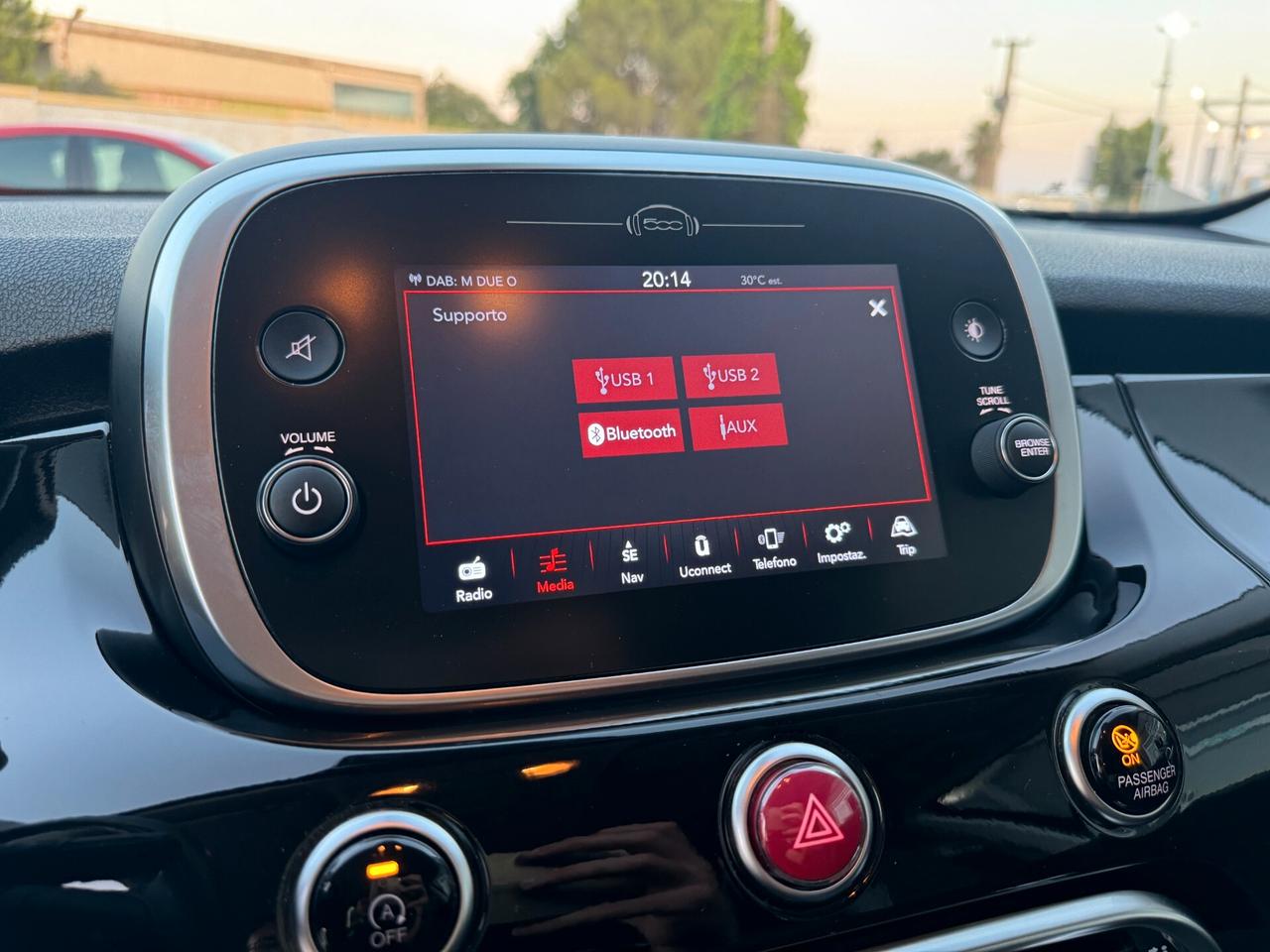 FIAT 500 1.6 MJT 120CV LOUNGE 2018