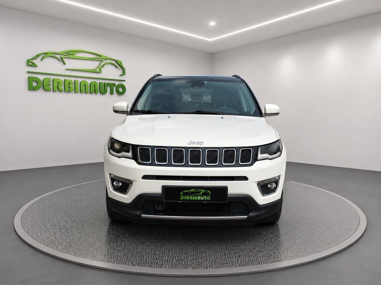 Jeep Compass 1.4 MultiAir 2WD Limited
