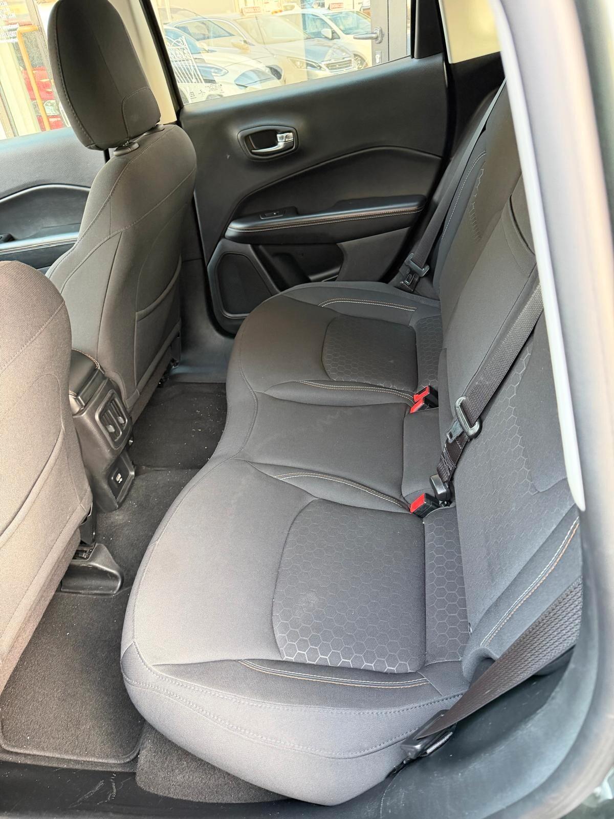 Jeep Compass 2.0 Multijet II aut. 4WD Longitude