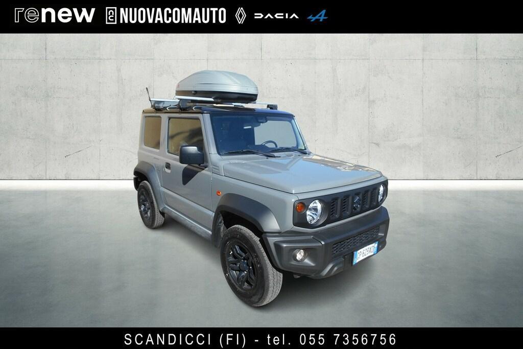 Suzuki Jimny 1.5 Pro 4WD ALLGRIP