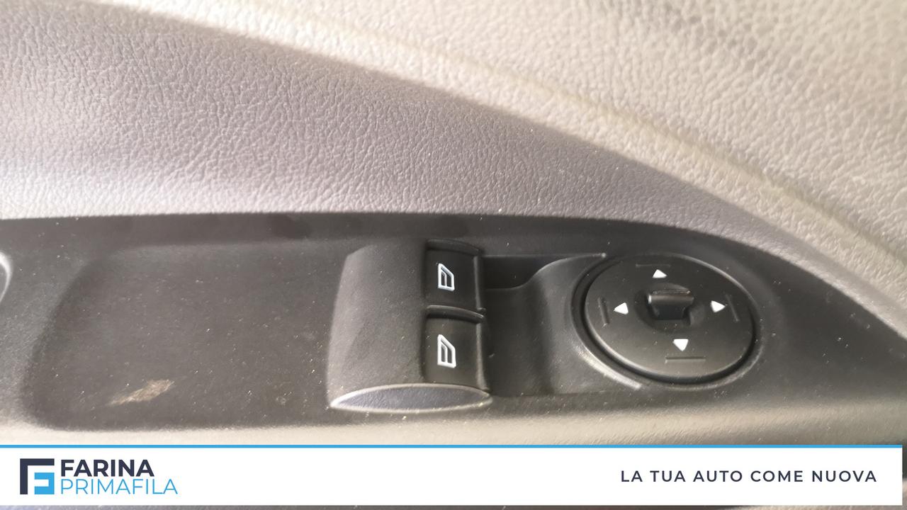 FORD Transit Connect II 200 2018 - Transit Connect 200 1.5 tdci 1