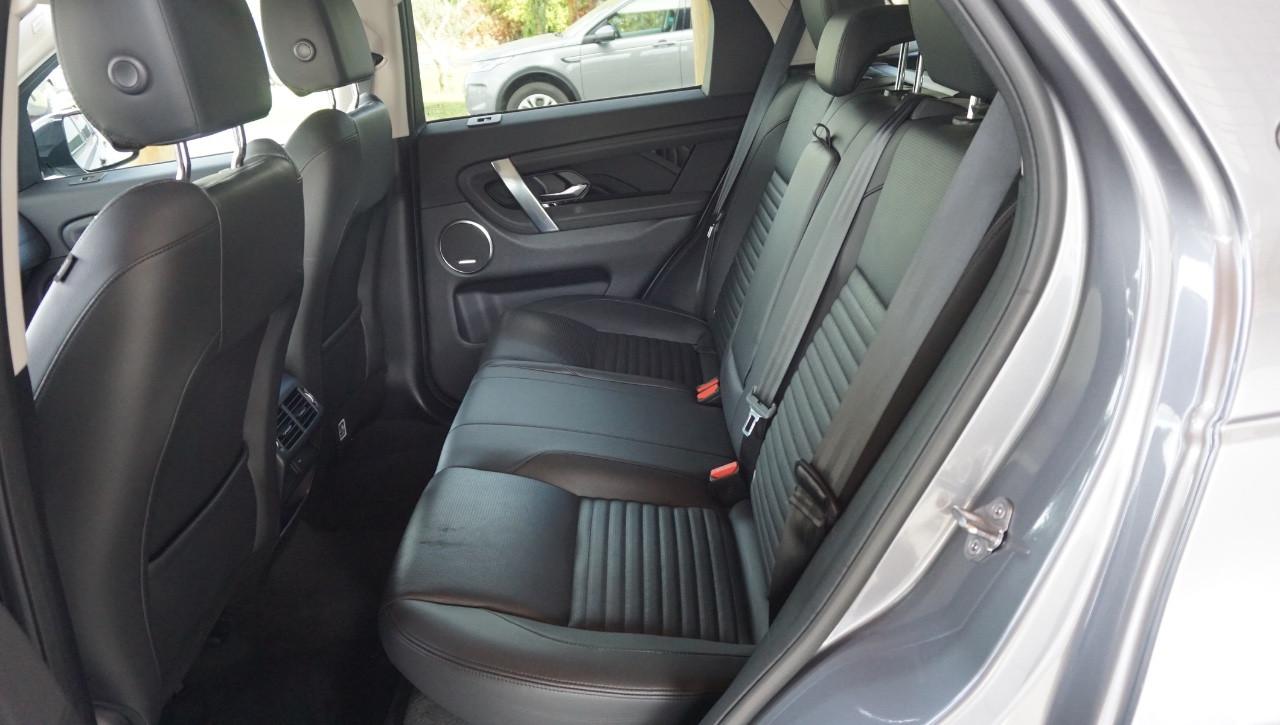 Land Rover Discovery Sport 2.0d td4 mhev SE awd 163cv auto N1