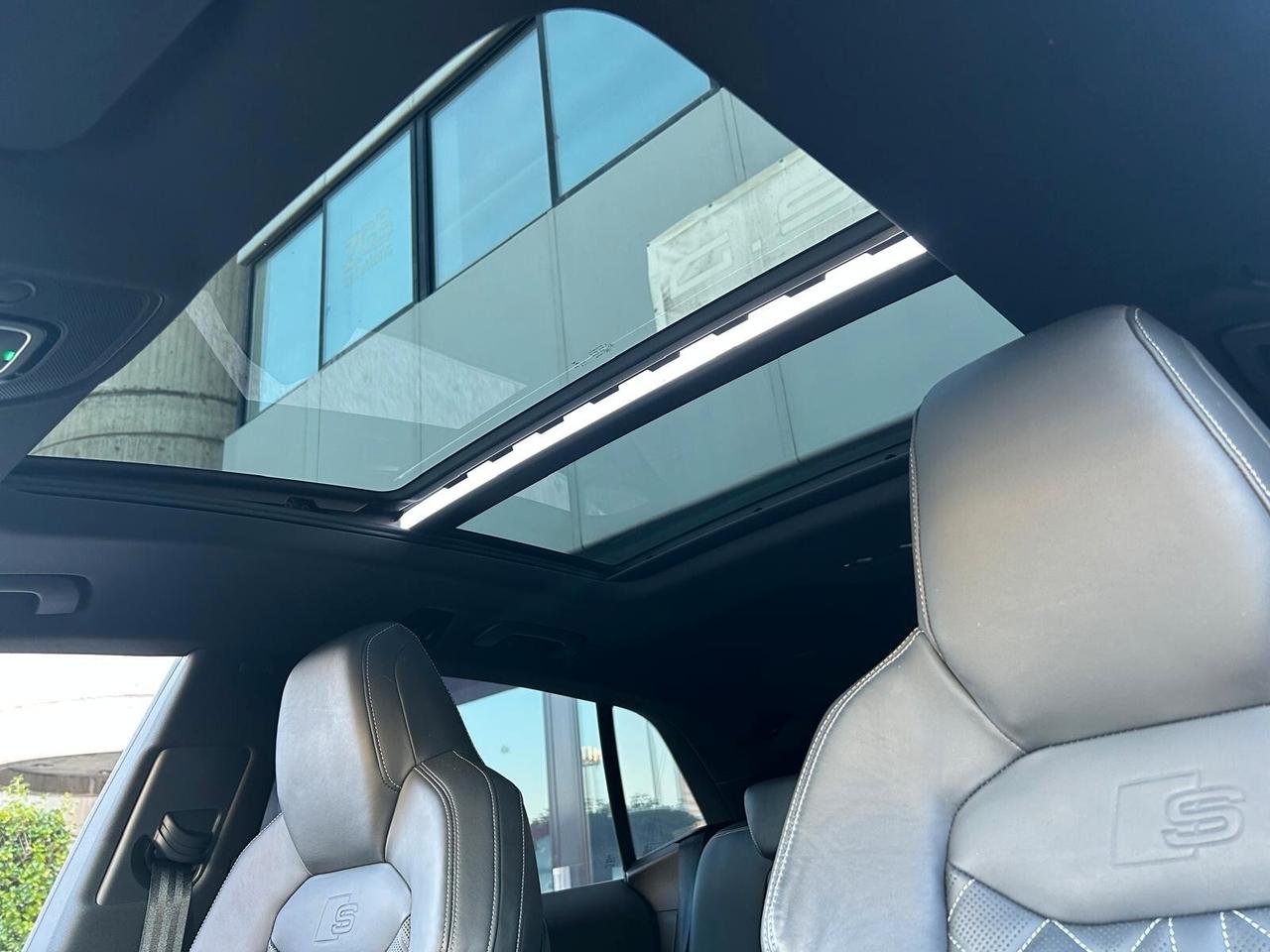 Audi Q8 50 3.0 tdi mhev Sport quattro tiptronic S-Line