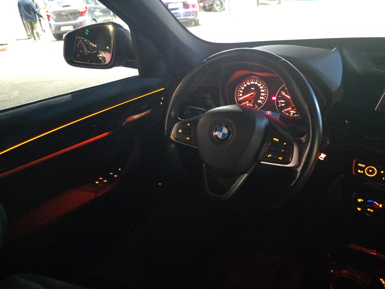 Bmw X1 xDrive18d Msport perfetta e garantita 12M