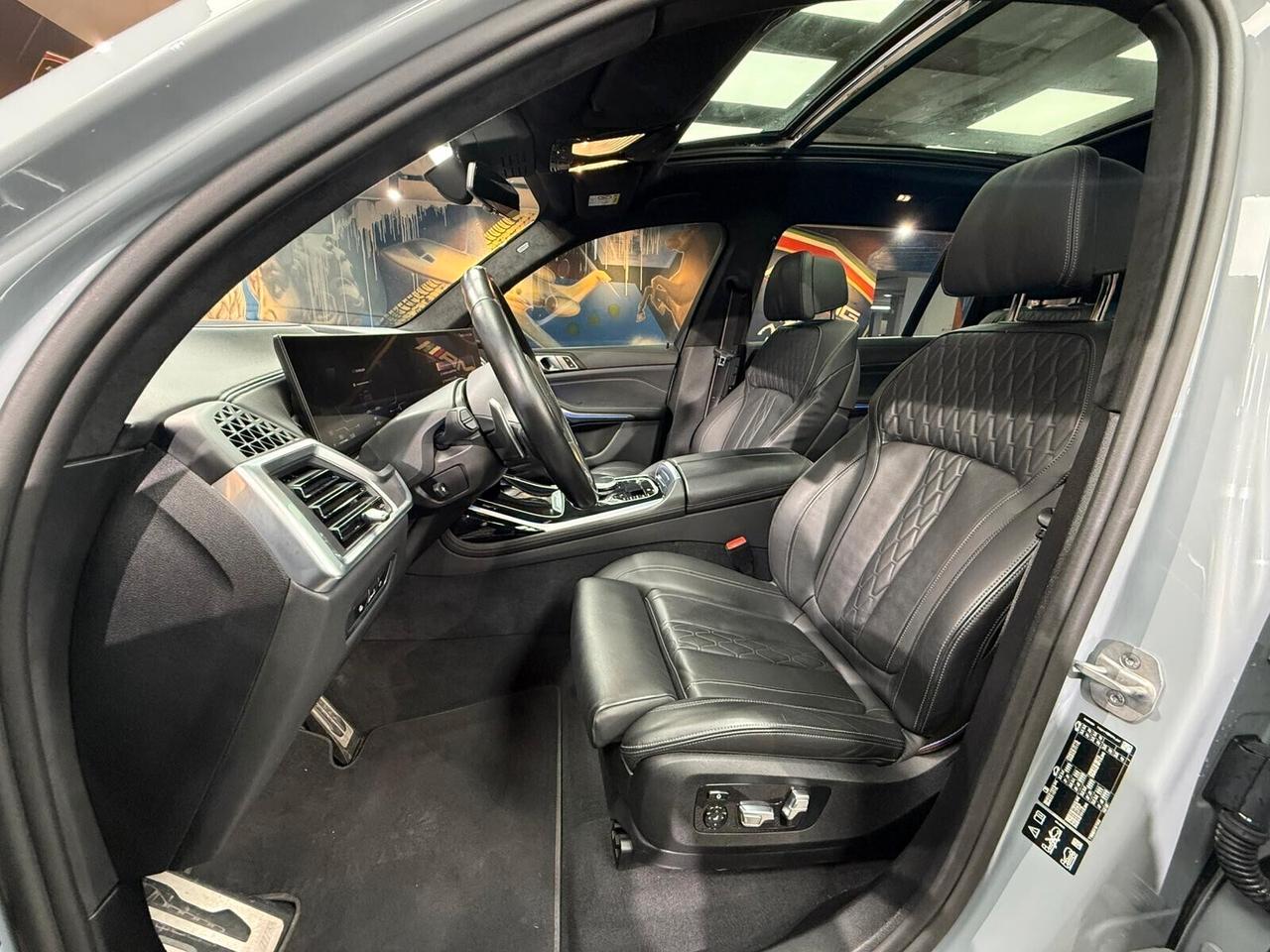 Bmw X7 xDrive40d 48V