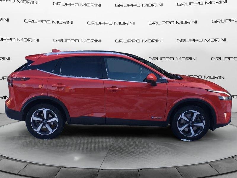 Nissan Qashqai Qashqai e-Power N-Connecta