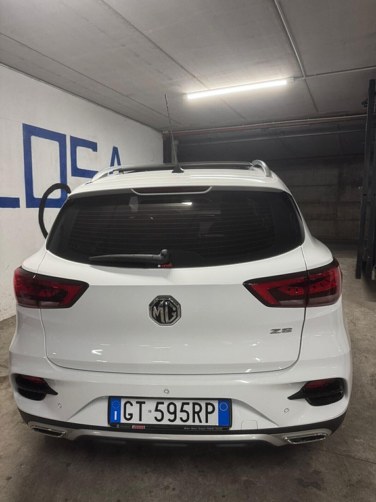 Mg ZS 1.0T-GDI Luxury 2023 prezzo reale senza obbligo di finanziamento
